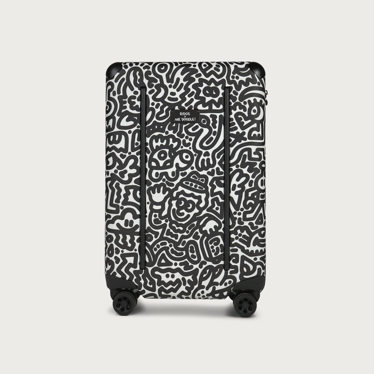 Ridge Travel: Carry-On - Mr Doodle | TRAVEL BEYOND ORDINARY