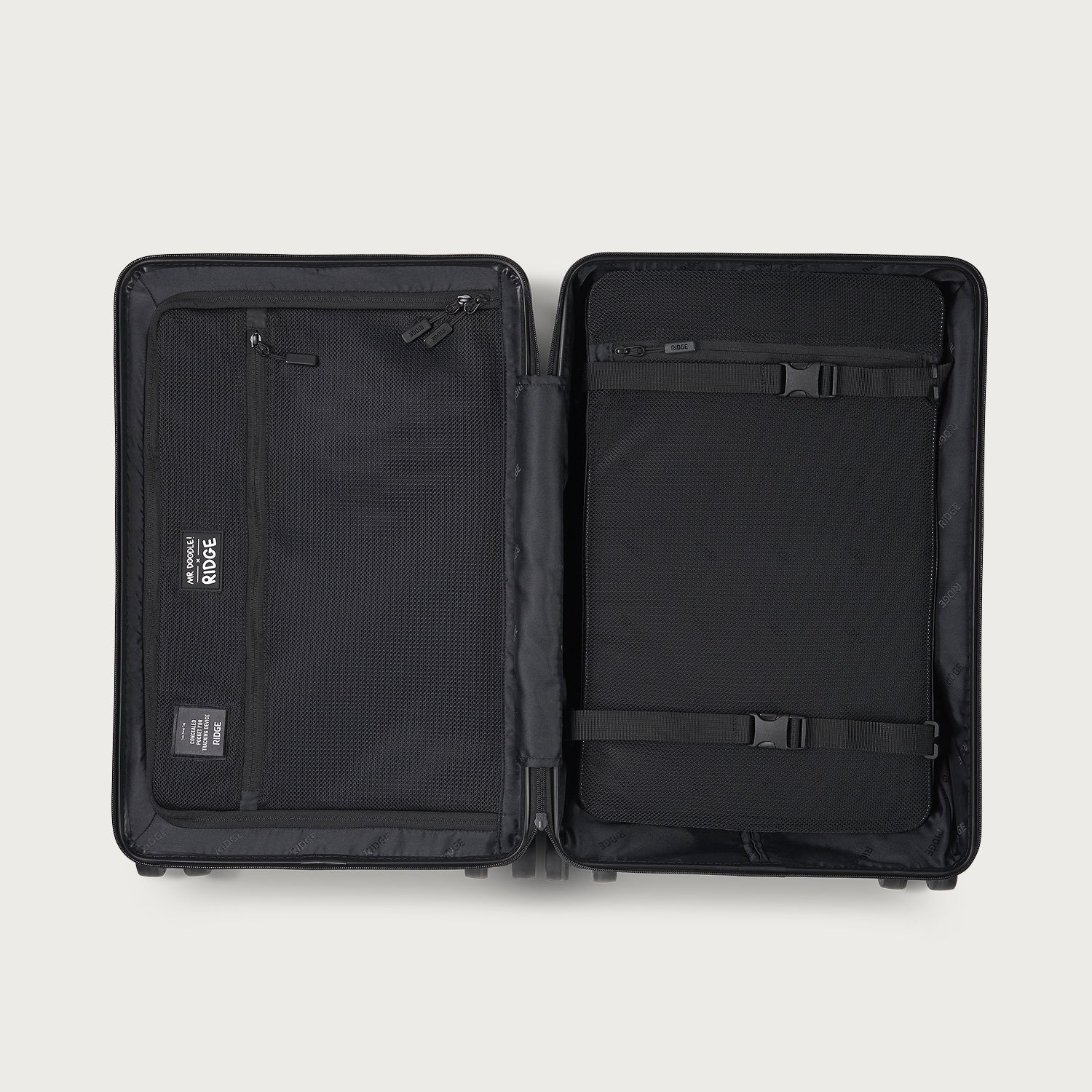 Ridge Travel: Carry-On - Mr Doodle | TRAVEL BEYOND ORDINARY