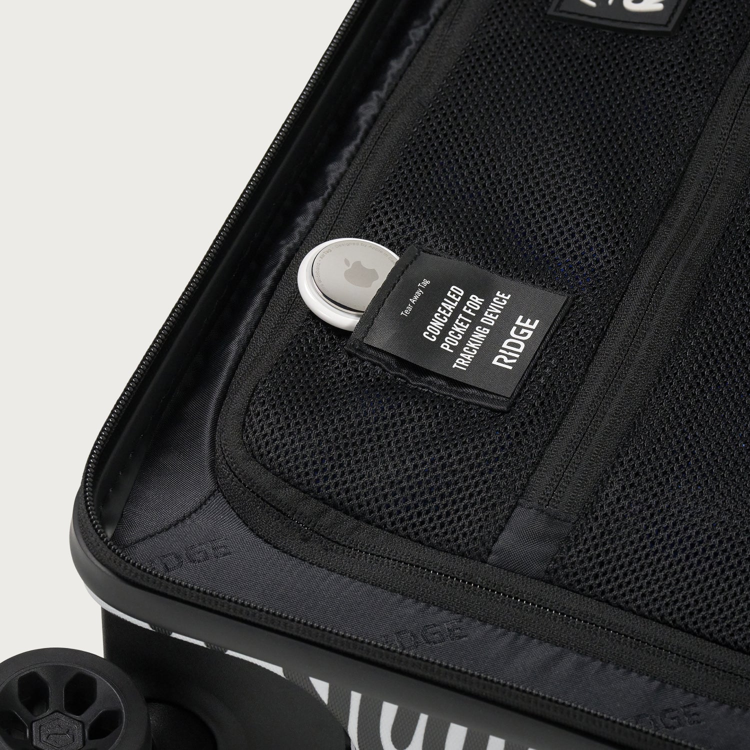 Ridge Travel: Carry-On - Mr Doodle | TRAVEL BEYOND ORDINARY