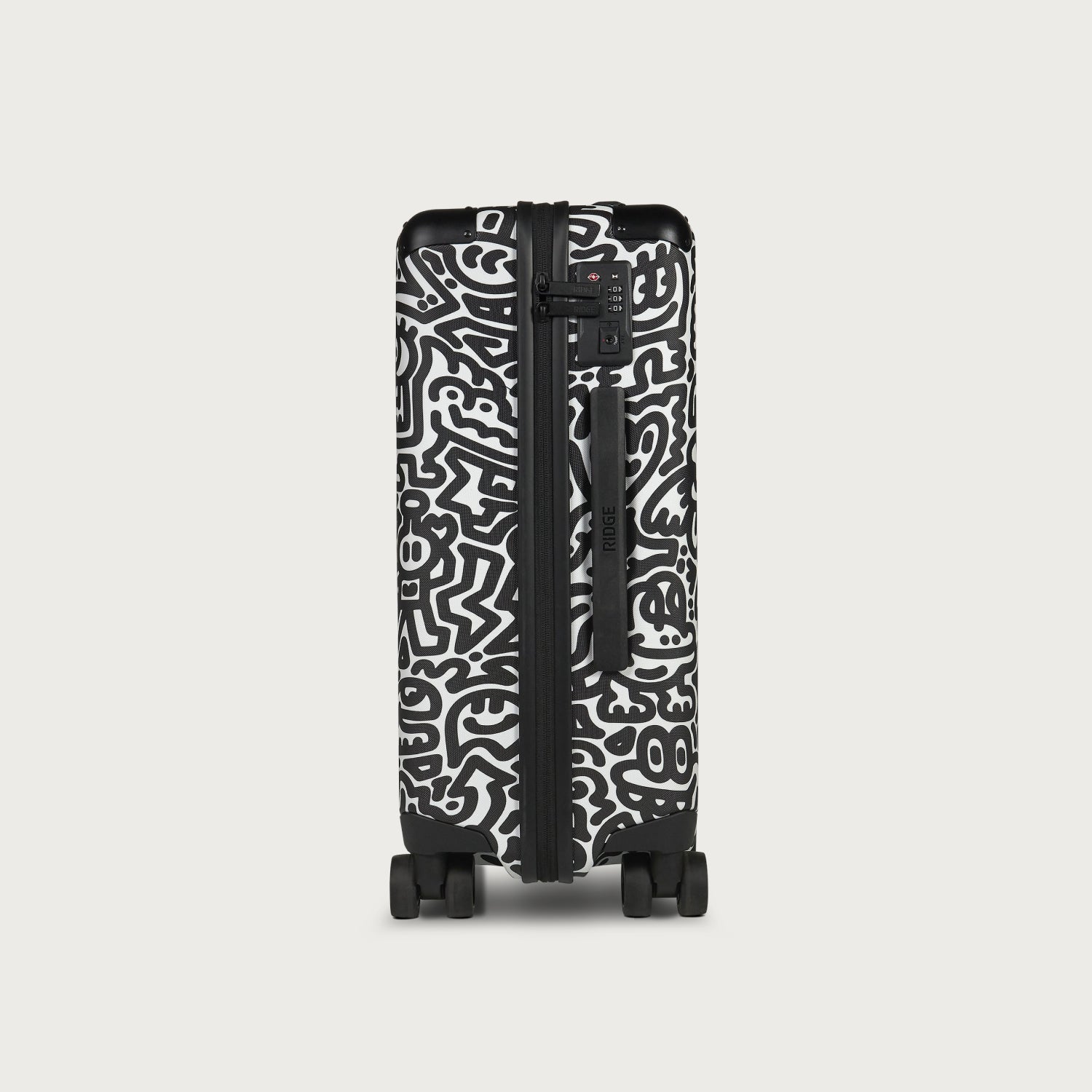 Ridge Travel: Carry-On - Mr Doodle | TRAVEL BEYOND ORDINARY