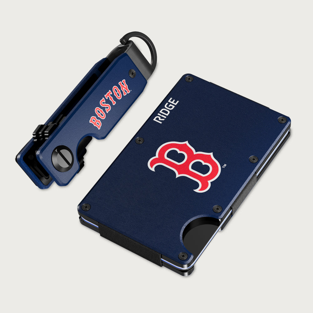 Official MLB Collection | Daily Driver Kit - Boston Red Sox – Ridge
