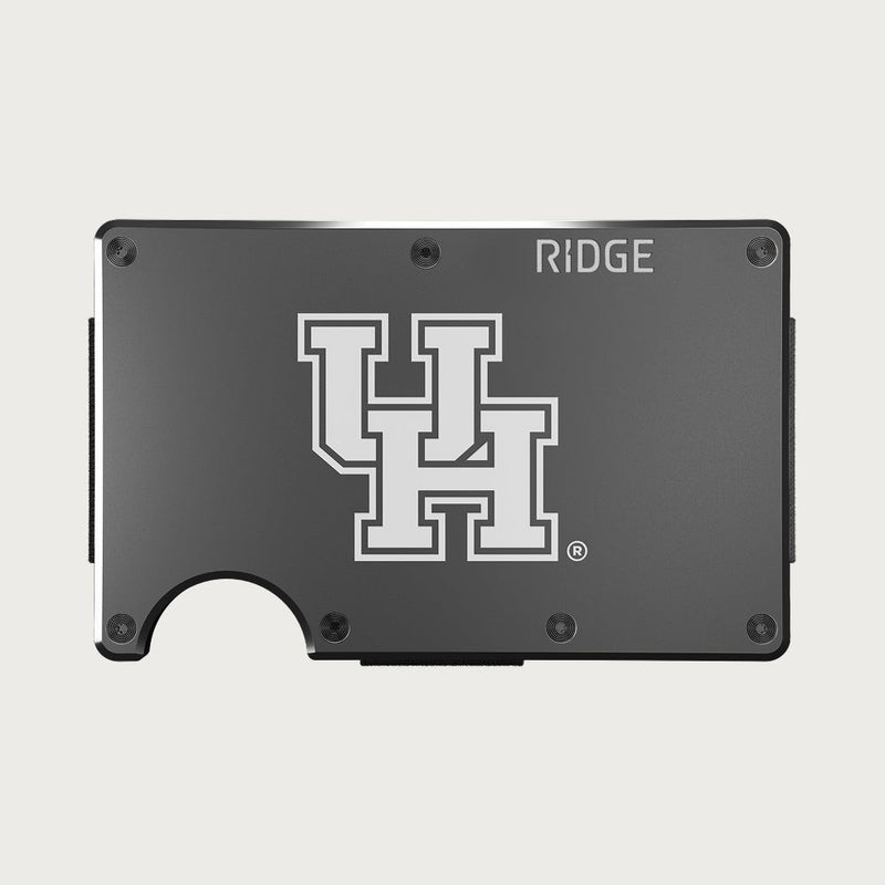 Ridge Wallet - Houston Cougars
