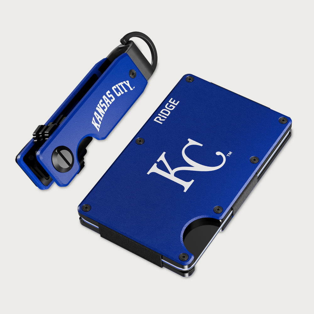 Official MLB Collection | Daily Driver Kit - Kansas City Royals