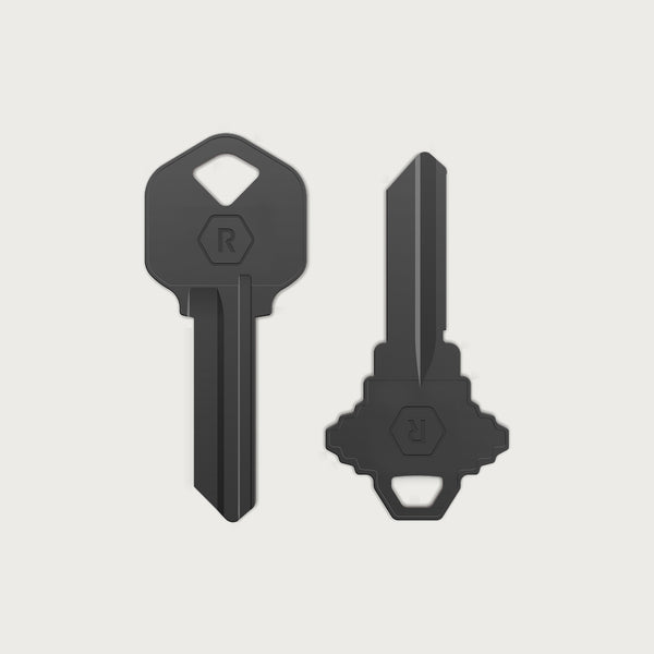 All-New Ultra Light Keys – Ridge