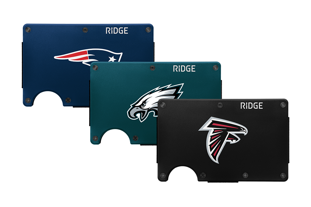 Ridge Wallet - Florida Gators