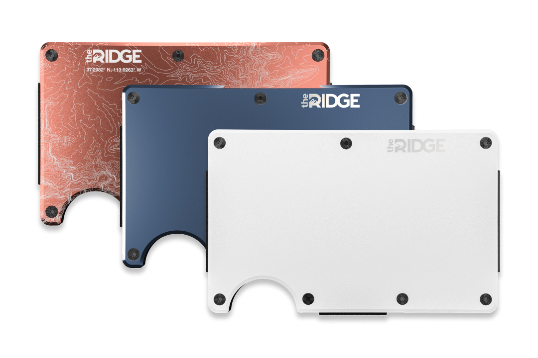 Shipping & Delivery - Ridge