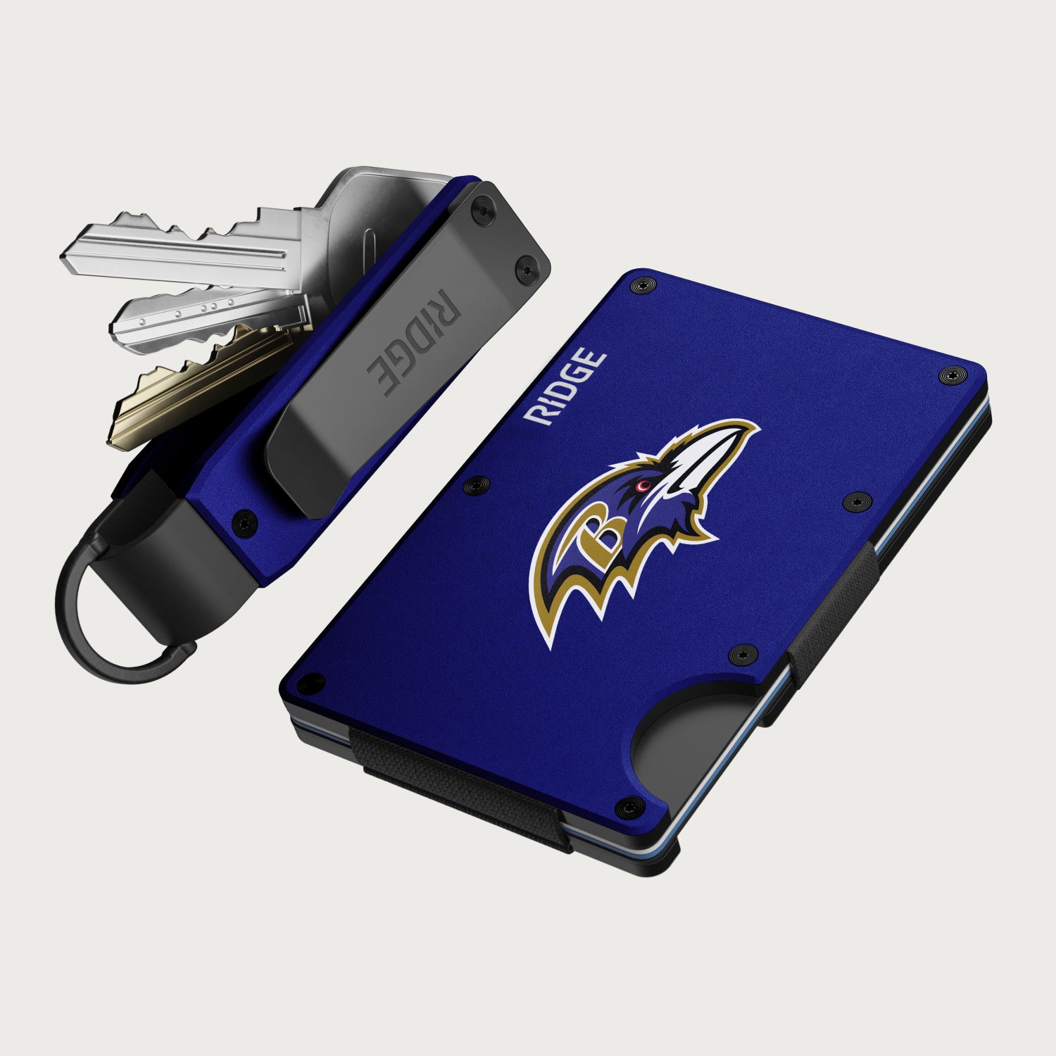 Official NFL Collection | Daily Driver Kit - Baltimore Ravens – Ridge