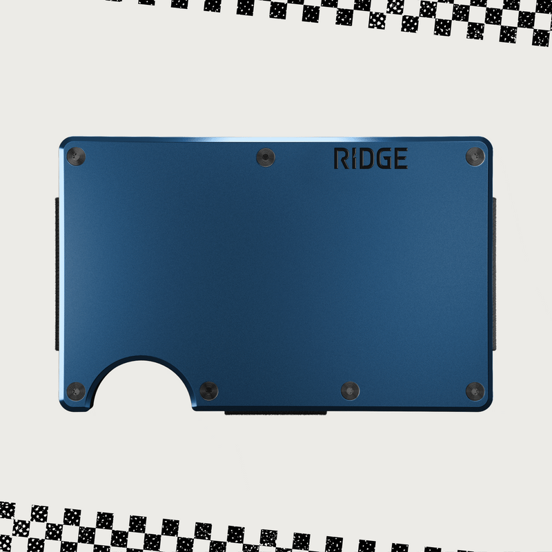 Ridge Wallet - Mystery