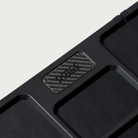 Valet Tray - Black – Ridge
