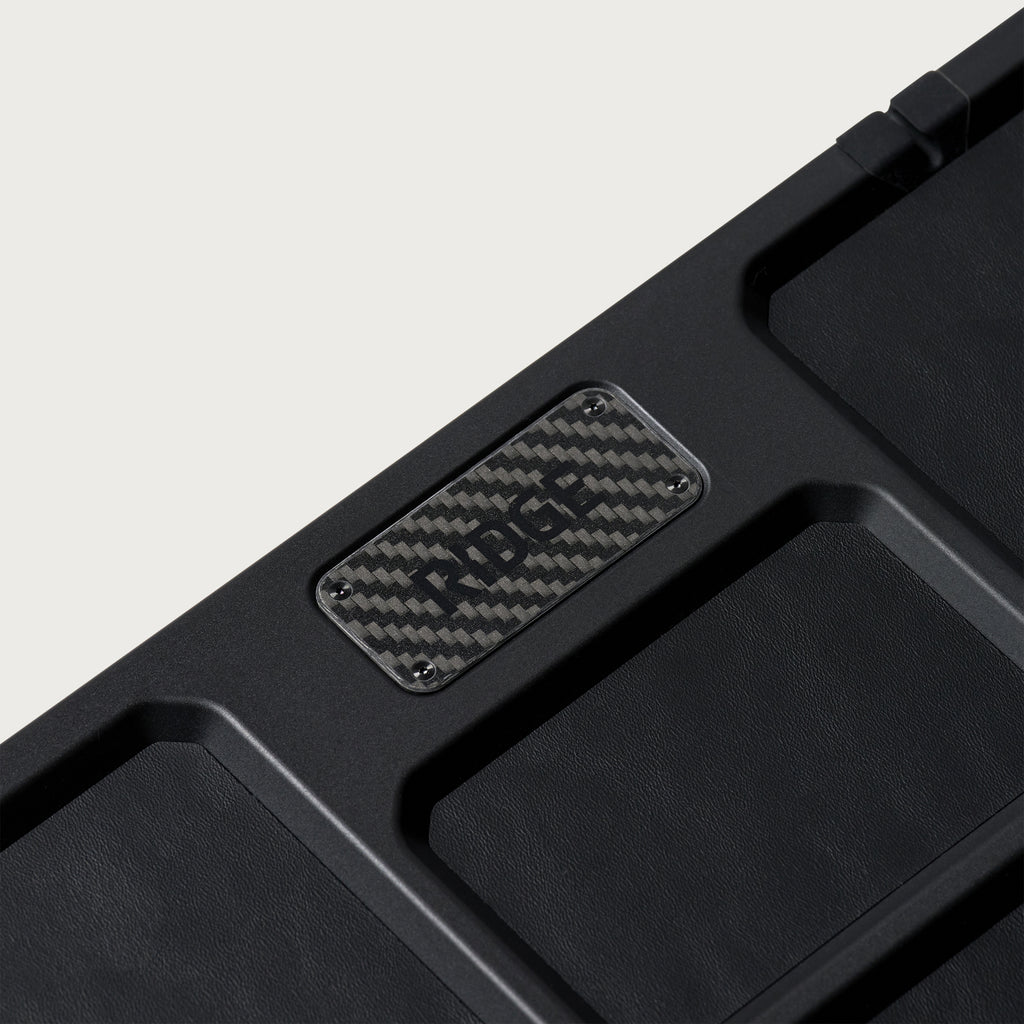 Valet Tray - Black – Ridge