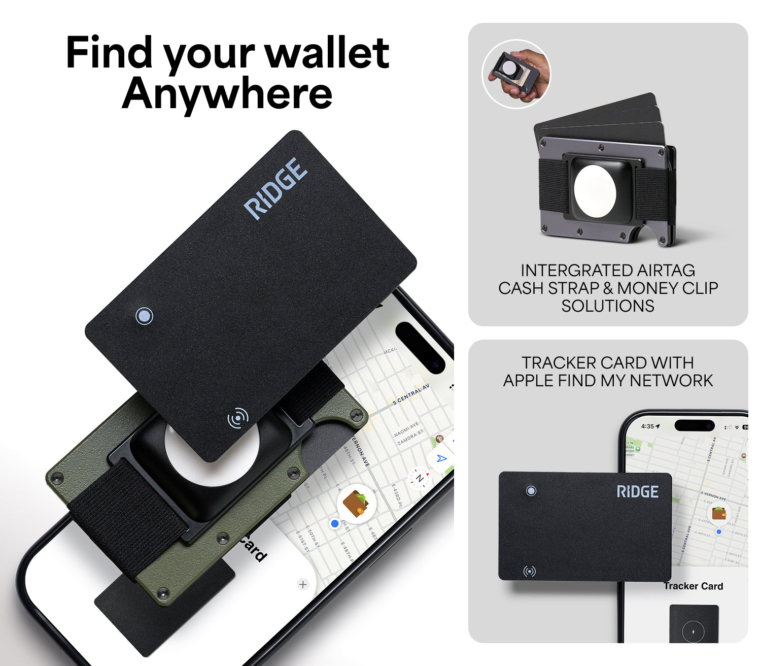 Cash Strap