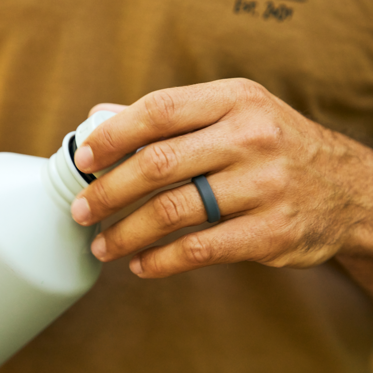 Us navy 2025 silicone ring
