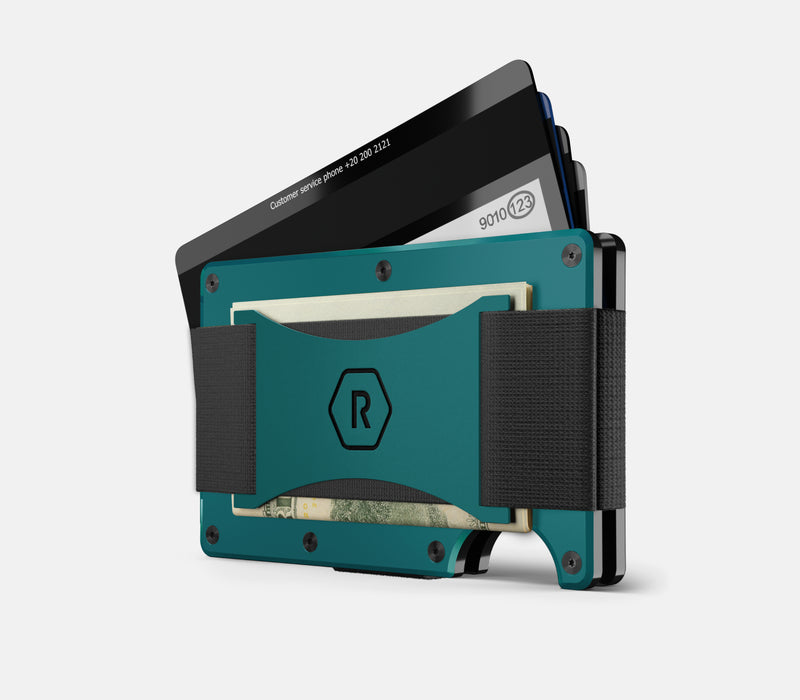Ridge Wallet - Desert Pine