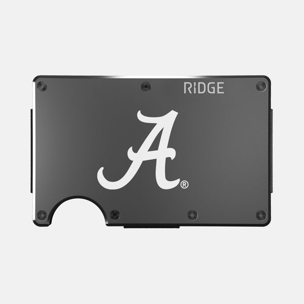 Camo Wallet And Purse NCAA Alabama Crimson Recommendation Tide Zep-Pro ...