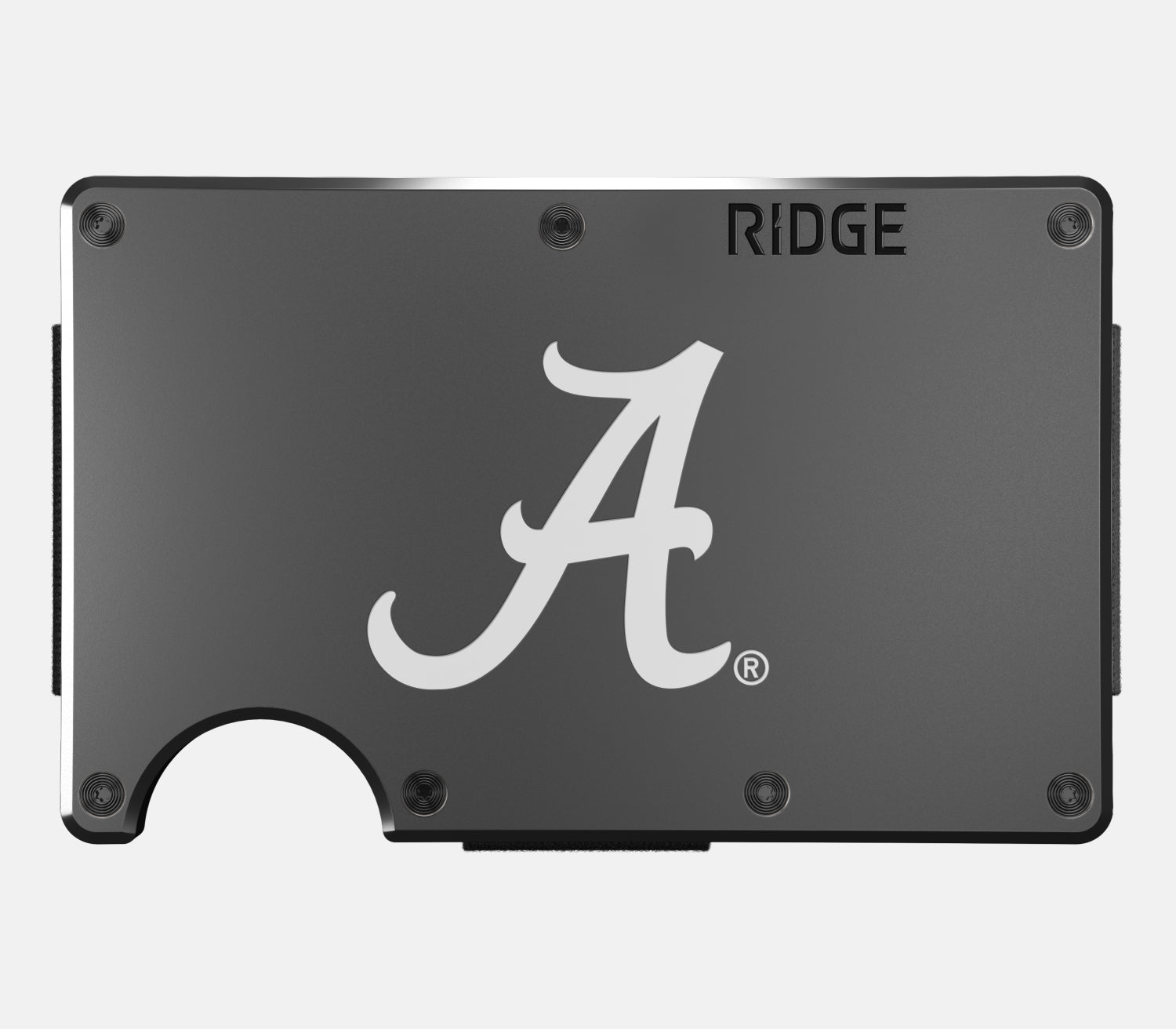 Rico Industries NCAA - Portafogli con incisione laser, colore