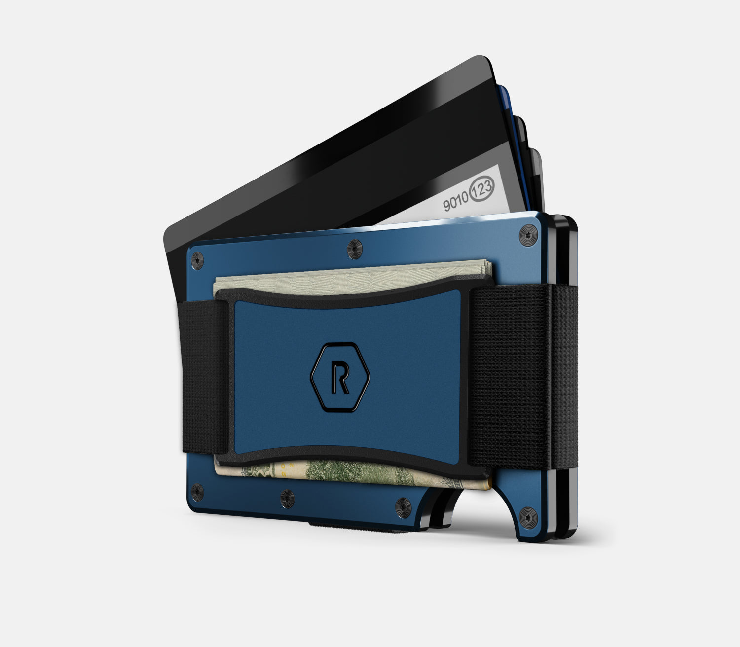 Ridge Wallet - Alpine Navy