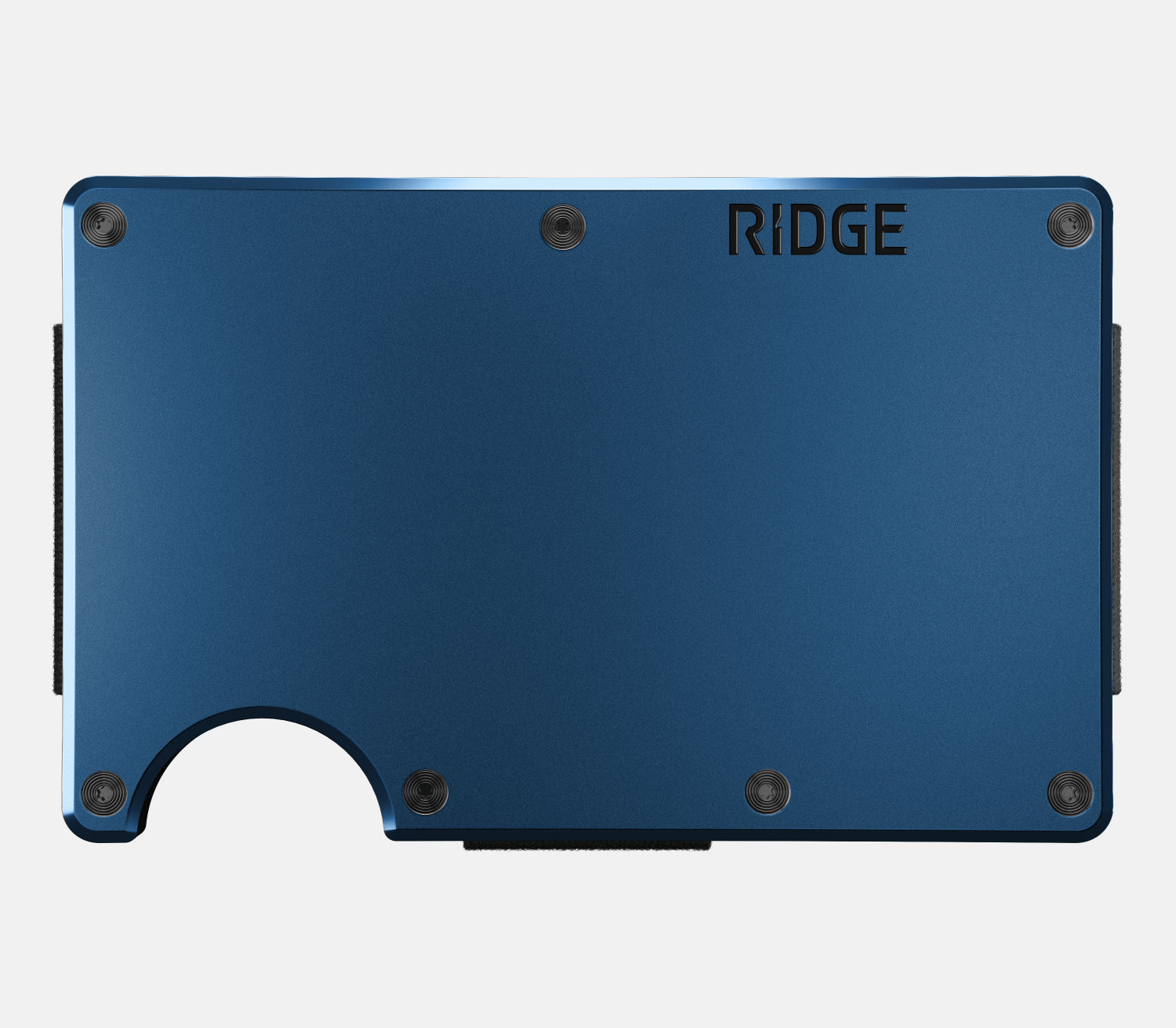 Ridge Wallet - Alpine Navy