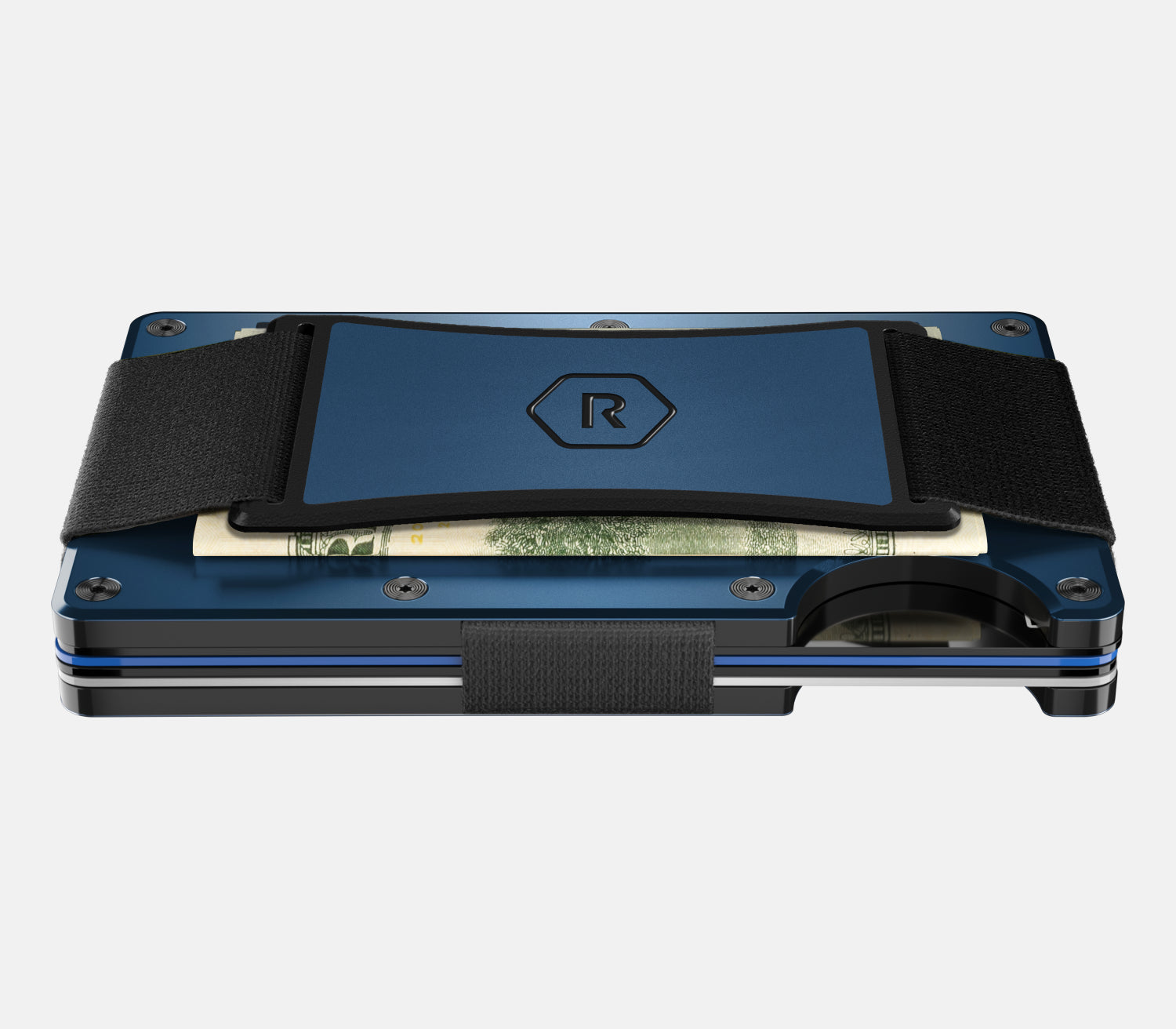 Ridge Wallet For MagSafe - Alpine Navy