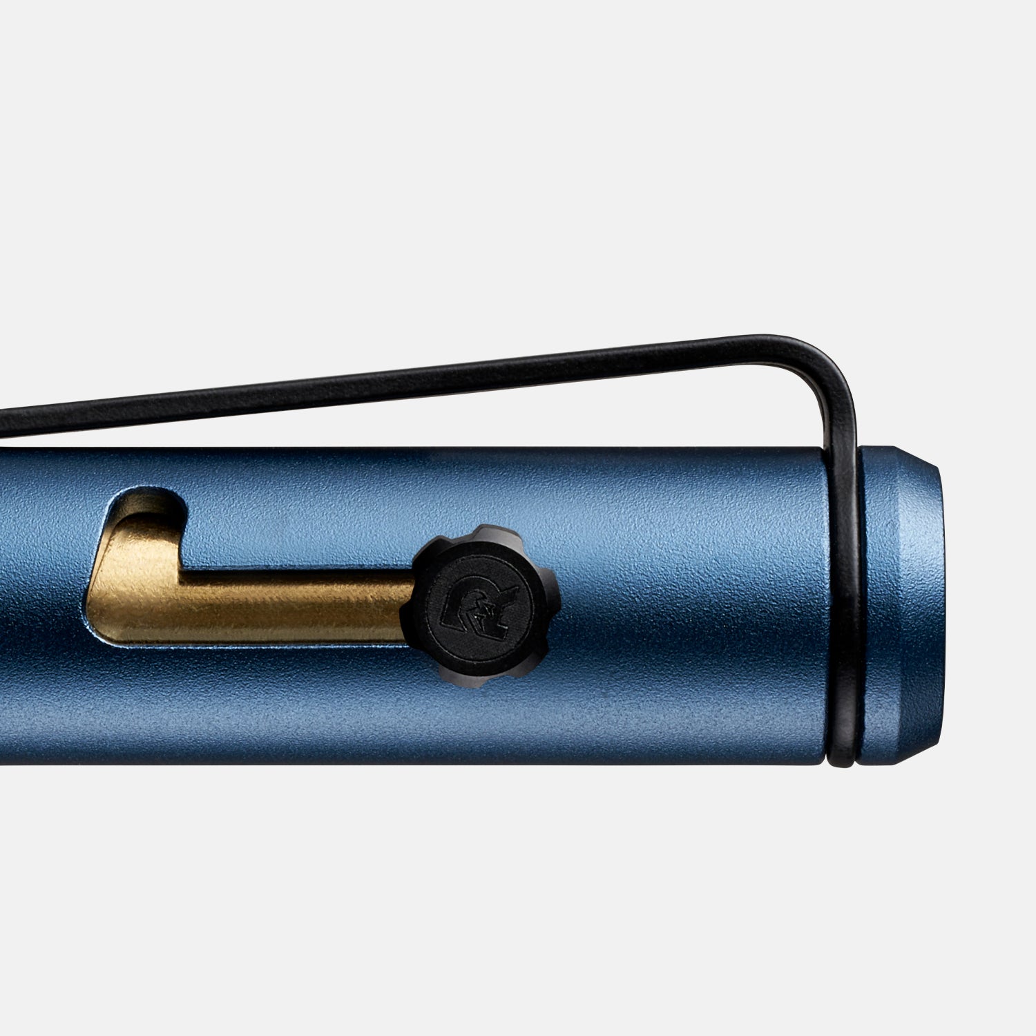 Ridge Bolt Action Pen - Gunmetal