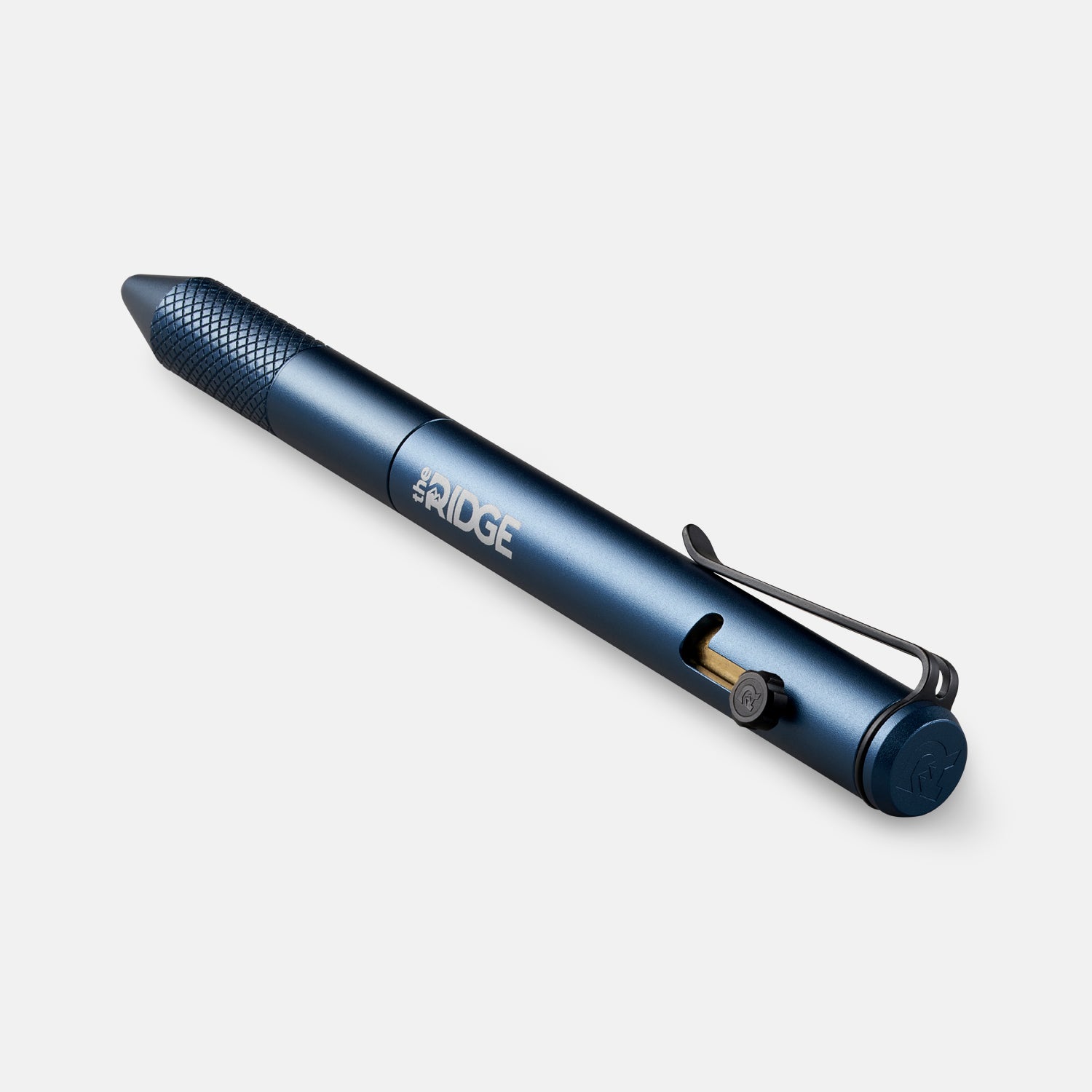 Ridge Bolt Action Pen - Gunmetal