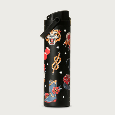 Ridge 24oz Water Bottle - American Traditional