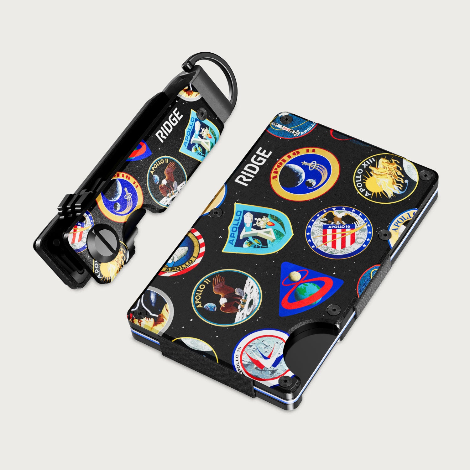 Daily Driver Kit - NASA - Apollo Legacy – Ridge