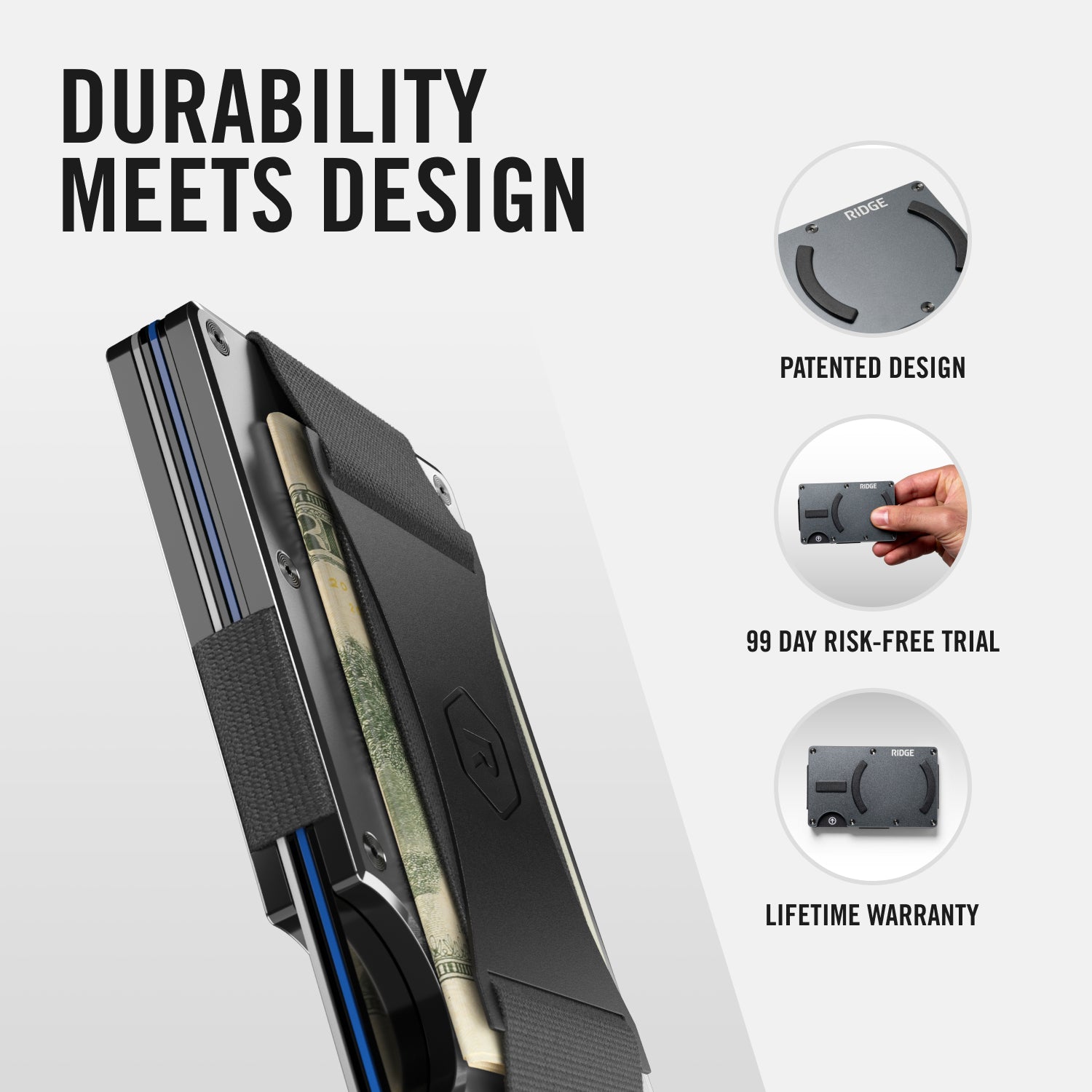 Daily Driver Kit For Magsafe - NASA - Apollo Legacy - Royal Black