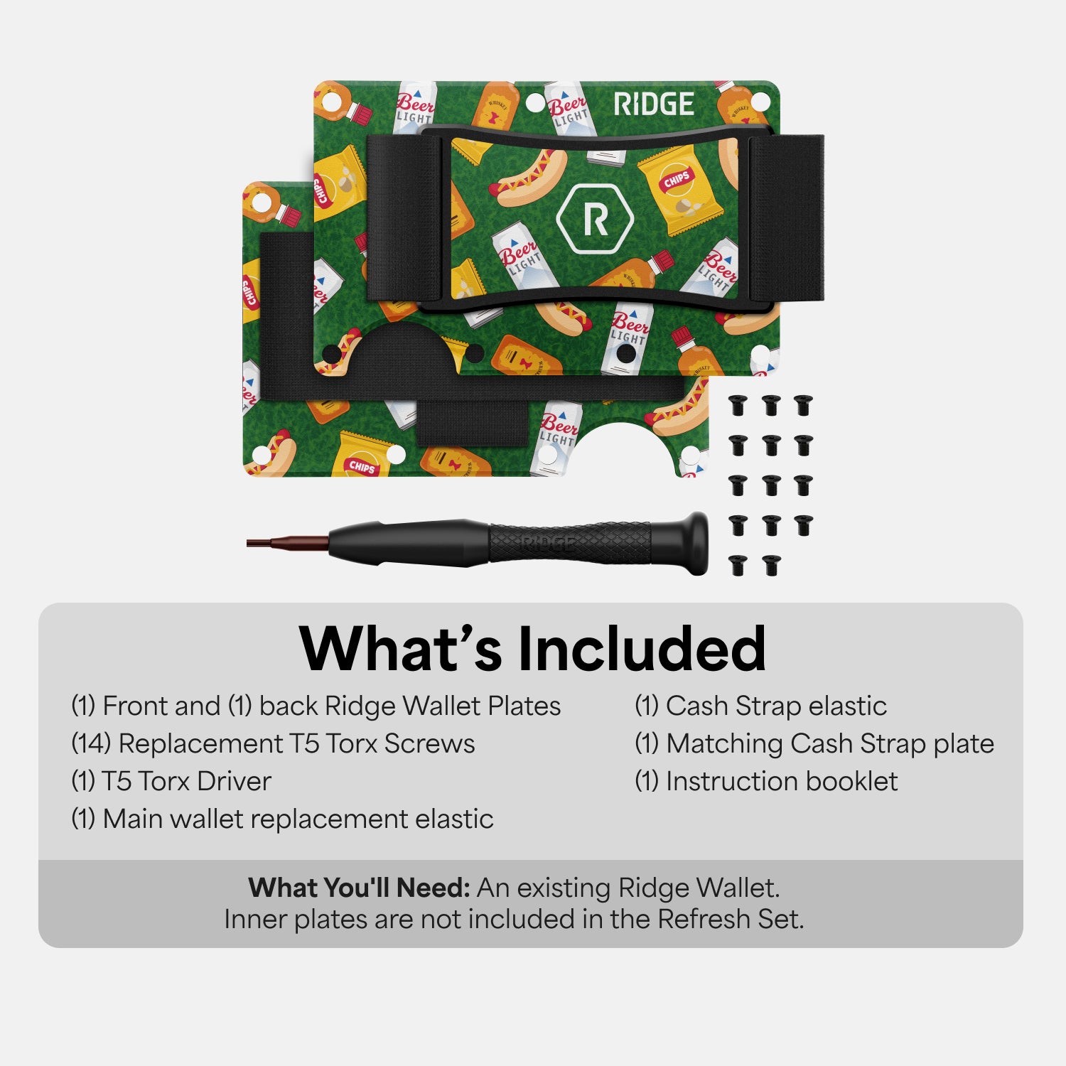 2.0 Refresh Set - At The Turn