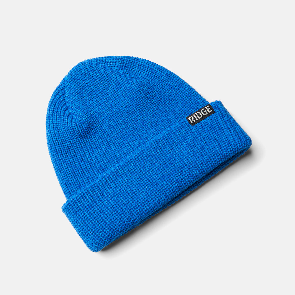 Accessories: Beanie - The Ridge