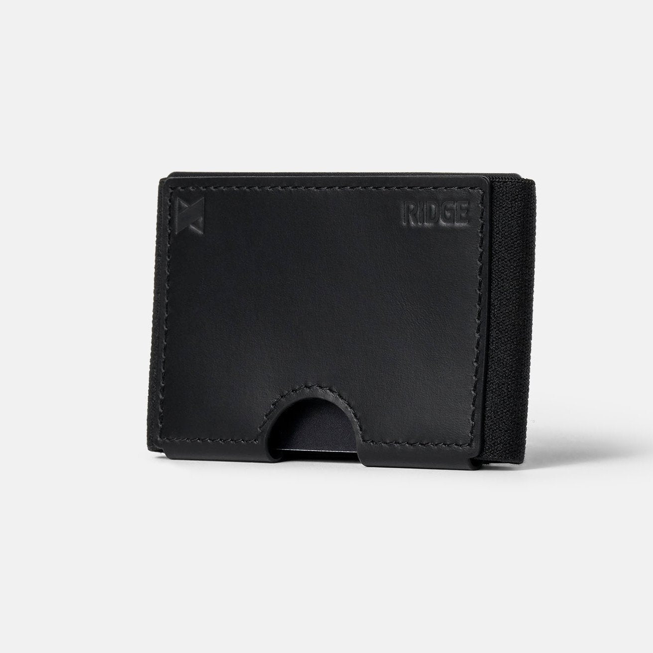 RIDGE | Daily Driver Kit - Biflex - MKBHD - Jet Black Leather – Ridge