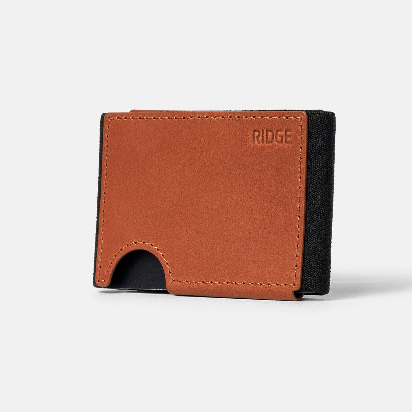 RIDGE | Wallet + KeyCase + Pen Kit - Biflex - Tobacco Brown