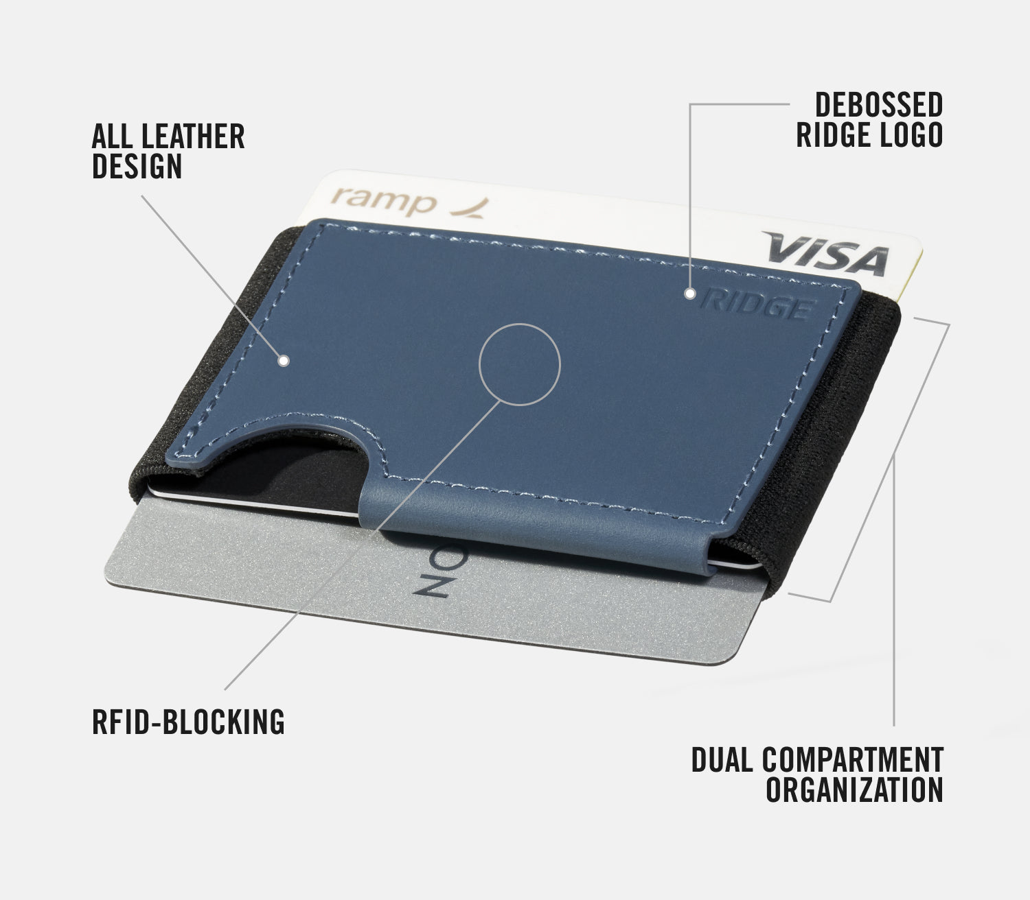 Ridge BiFlex - Cobalt Blue