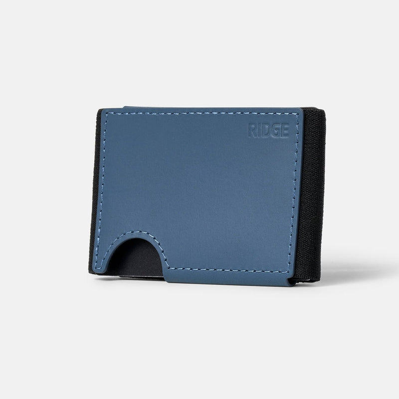 Daily Driver Kit - Biflex - Cobalt Blue Leather