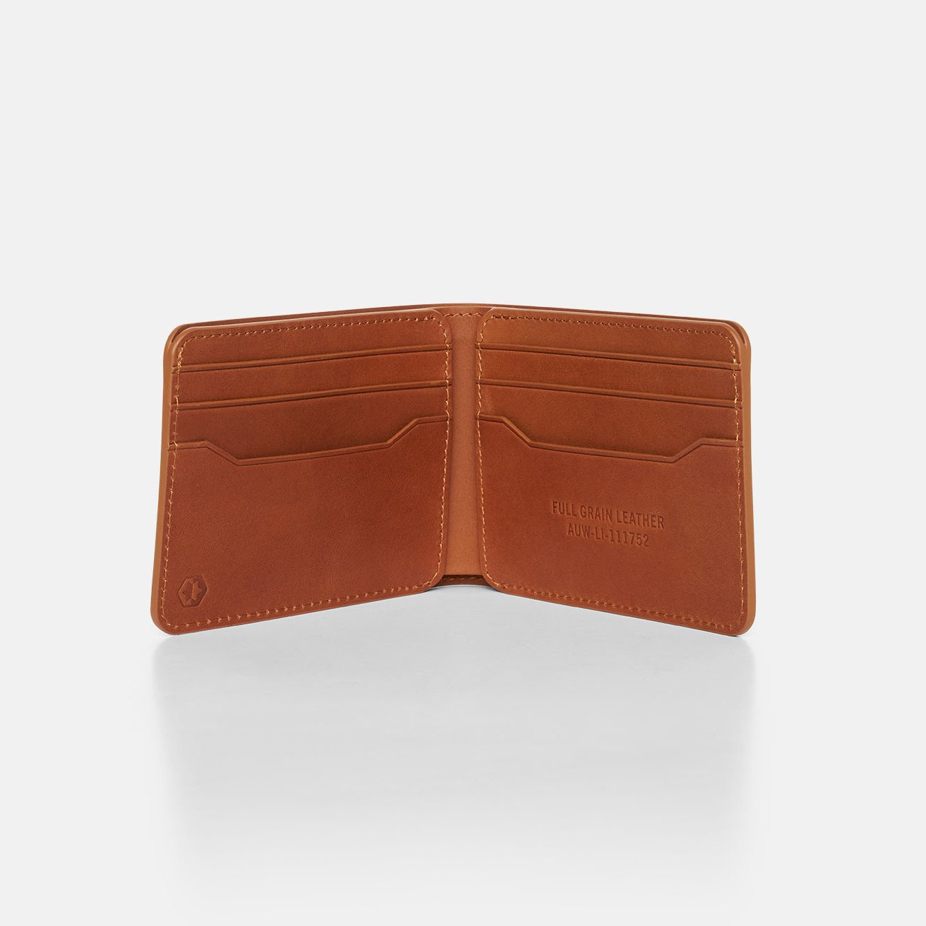 ridge wallet tobacco brown RIDGE | Wallet + KeyCase + Pen Kit - Billfold - Tobacco Brown Leather