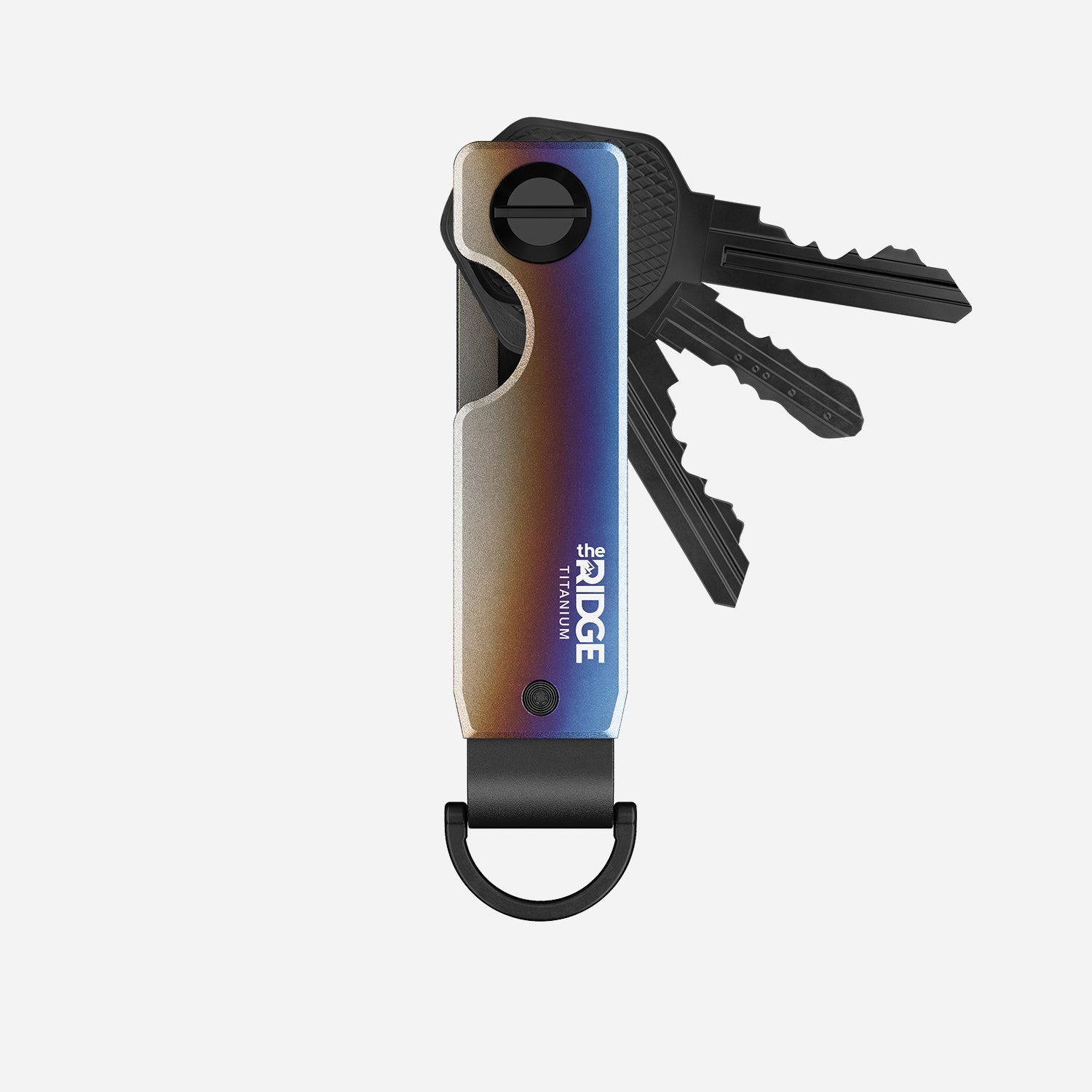 The Ridge: Wallet + Keycase Kit