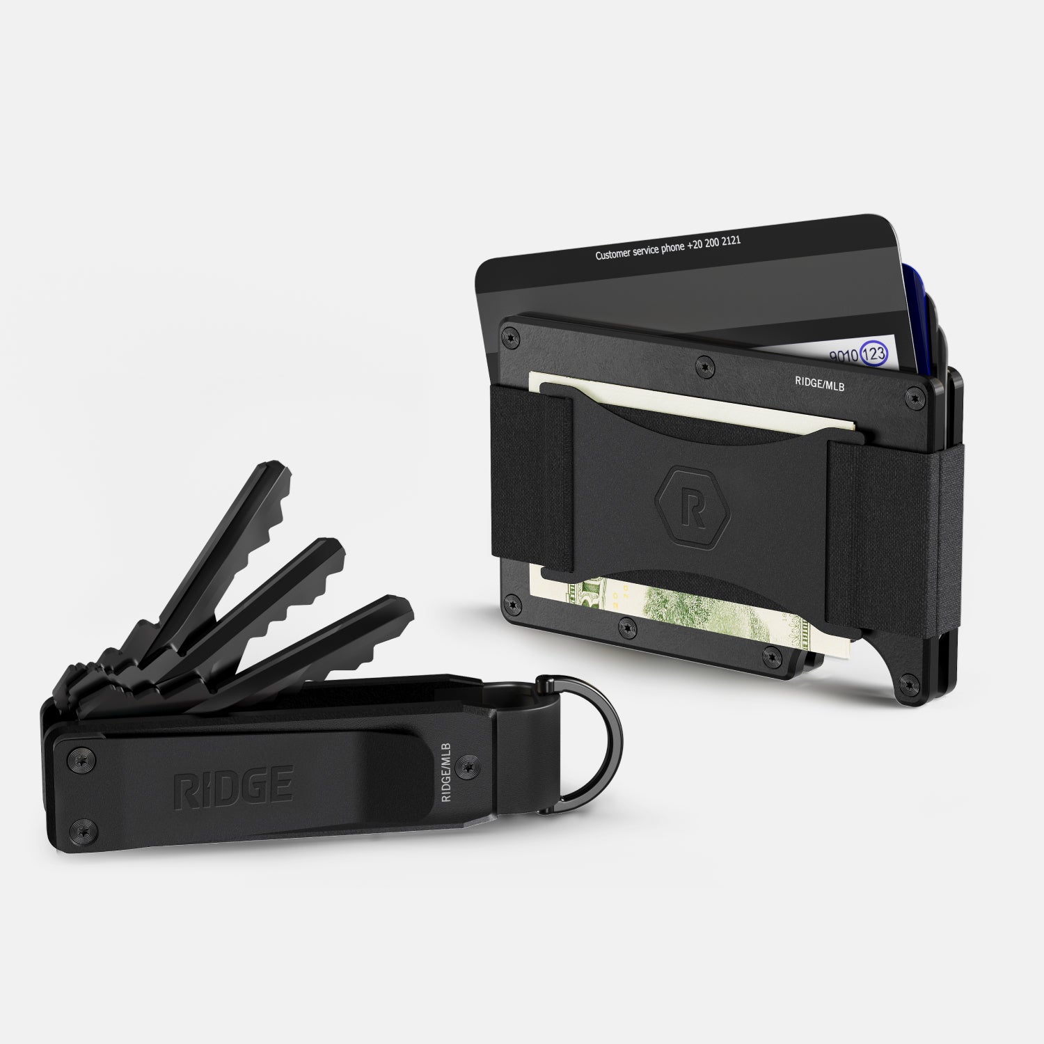 Official MLB Collection | Daily Driver Kit - Baltimore Orioles - Ridge