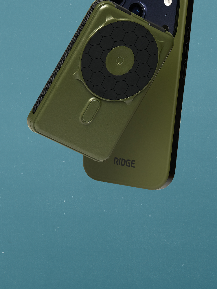 Rock Ridge Power Box Ridge Power Bank - 10k mAh | POWER WITHOUT COMPROMISE