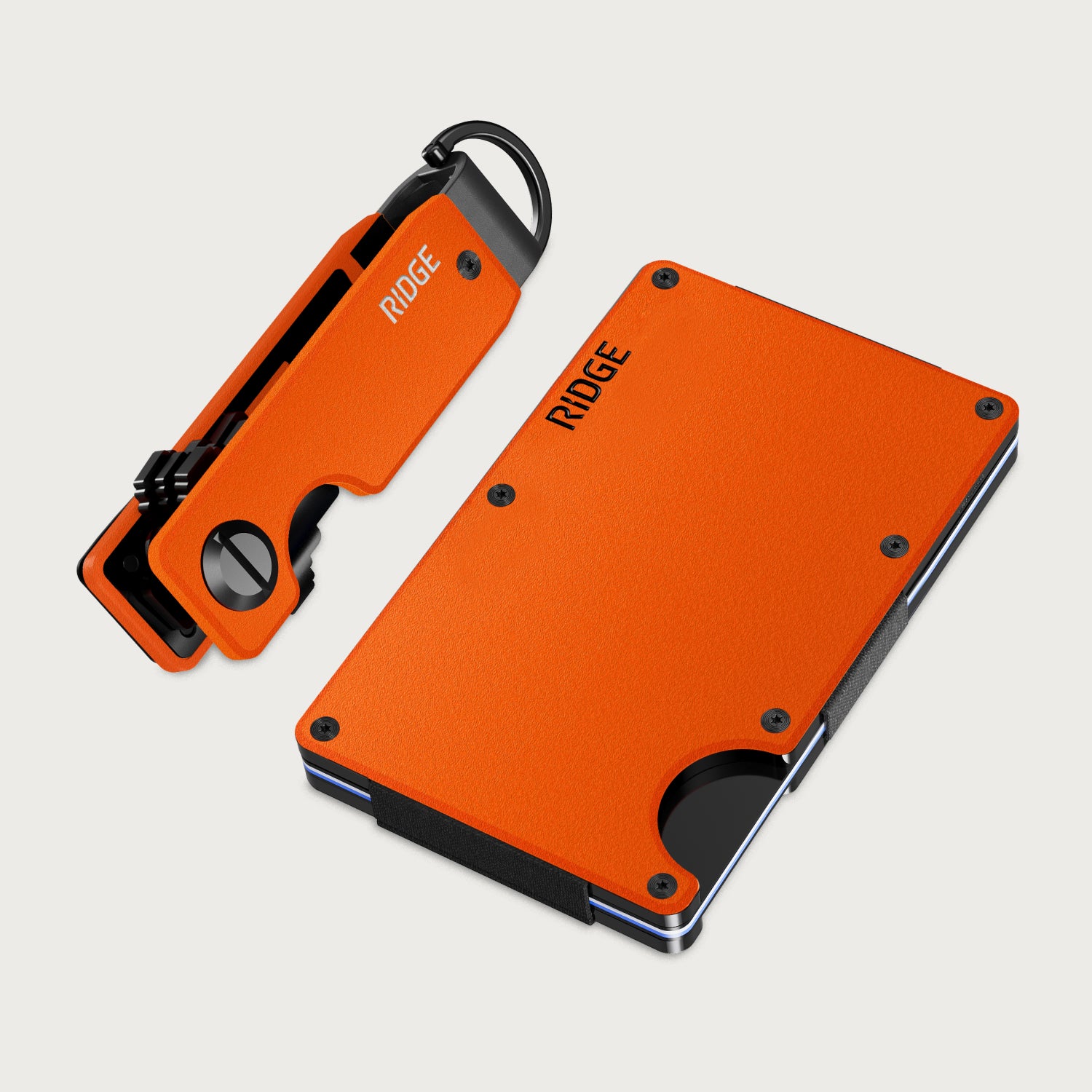 The Ridge: Wallet + Keycase Kit