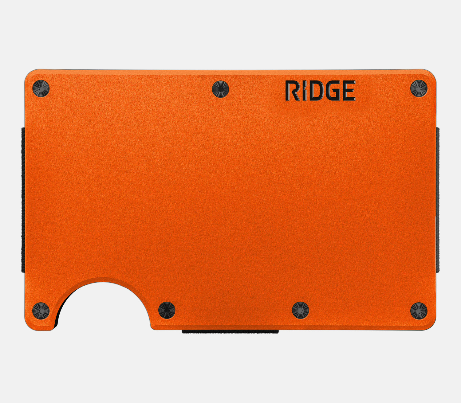 Ridge Wallet - Forged Carbon