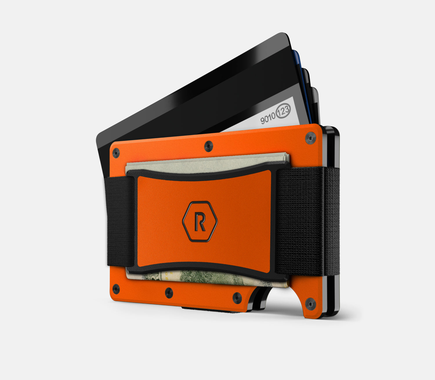 Ridge Wallet - Forged Carbon