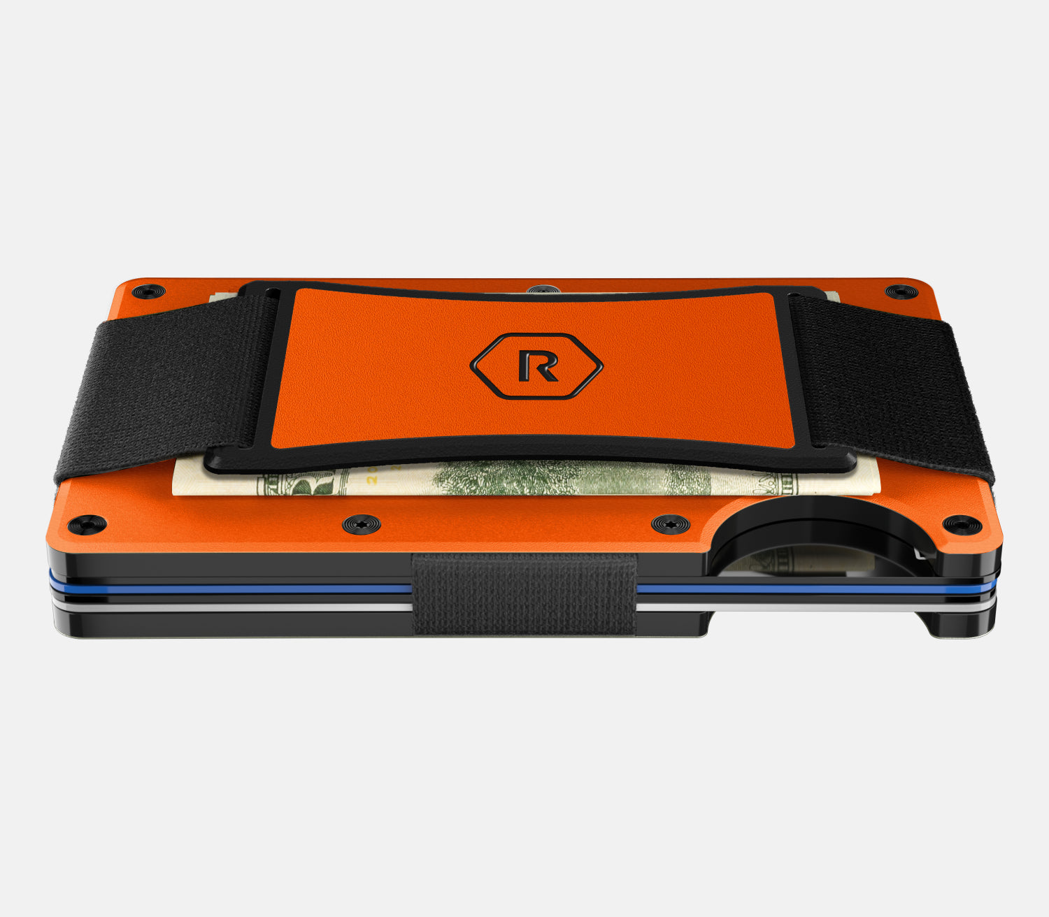 Ridge Wallet - Forged Carbon