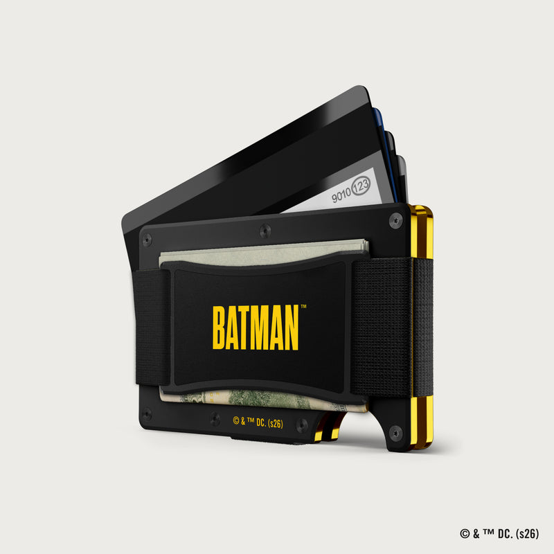 Ridge Wallet + Power Bank - Batman™