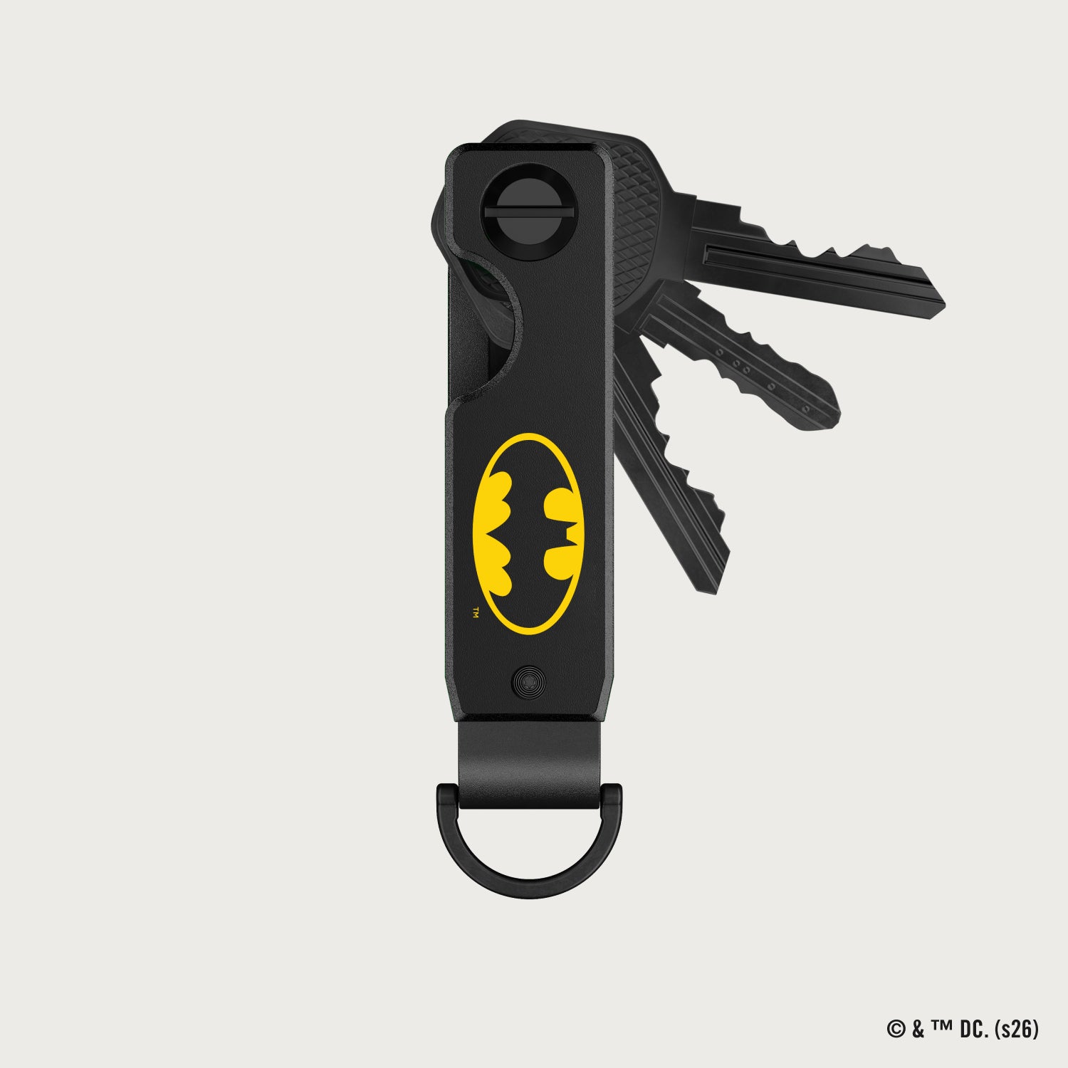 Ridge Wallet + Power Bank + KeyCase - Batman™