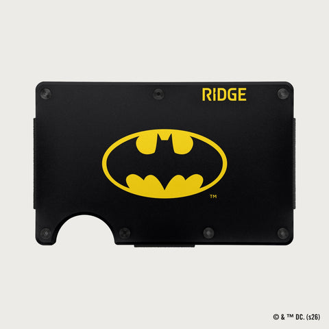 Ridge Wallet - Batman™