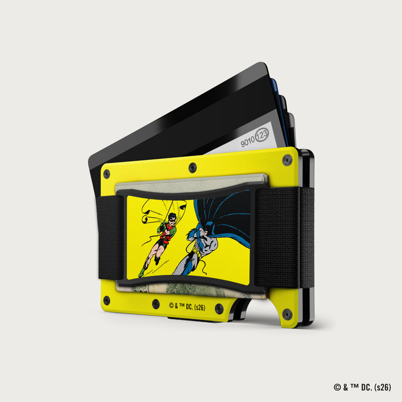 Ridge Wallet + Power Bank - Batman™ No. 1 + Batman™