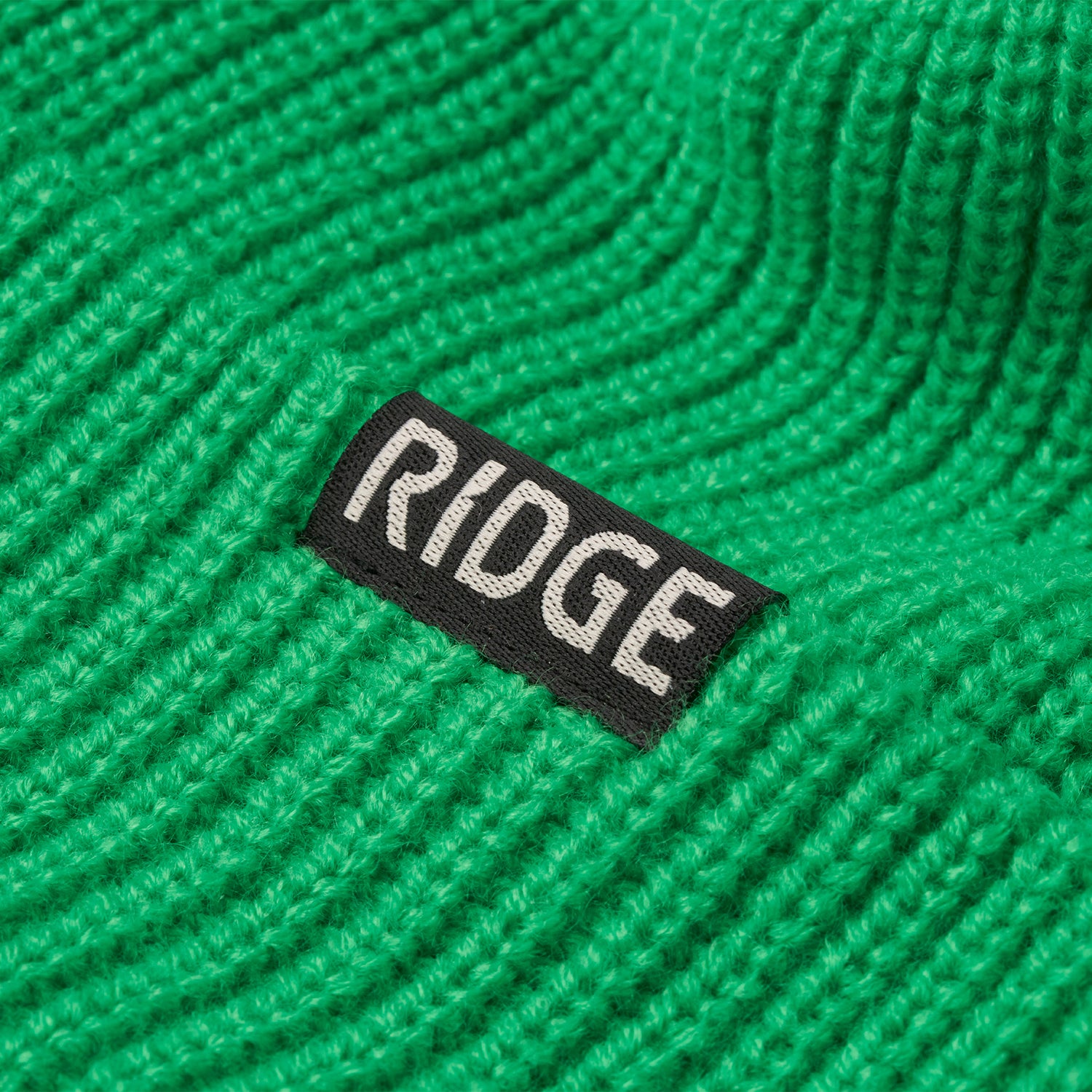 Ridge Wallet - Forest Green