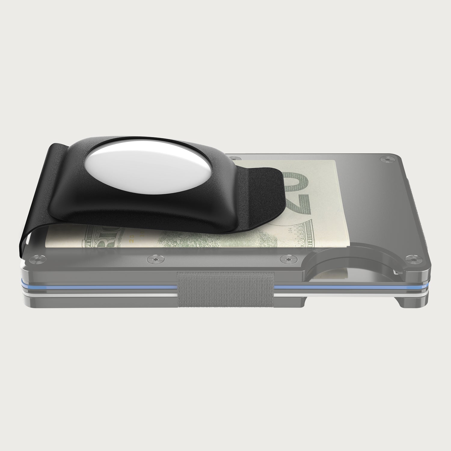 AirTag Money Clip - Black – Ridge