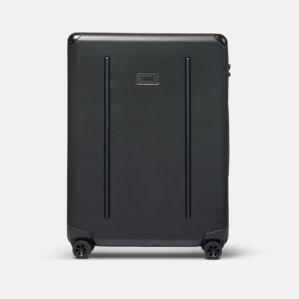Ridge Check-In - Royal Black