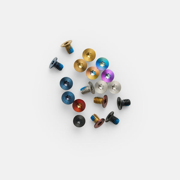 Ridge Wallet Screws | Upgrade and Maintain Your Gear