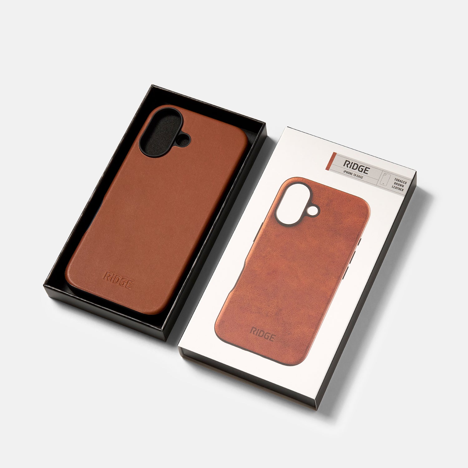 Ridge Phone Case - iPhone 16 -  Kevlar®